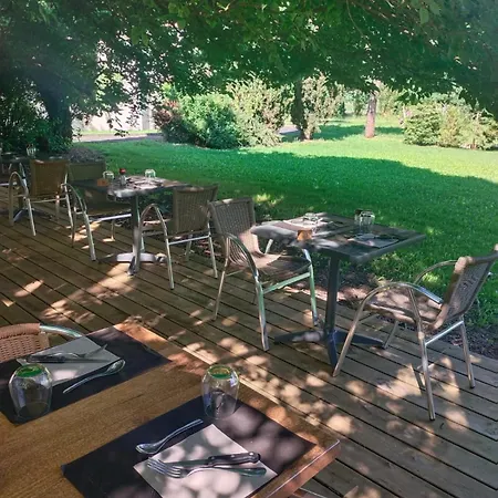 Hotel Bon Repos Barbezieux-Saint-Hilaire