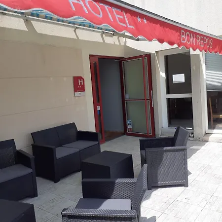 Bon Repos Hotel 2*