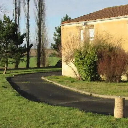 Bon Repos Barbezieux-Saint-Hilaire