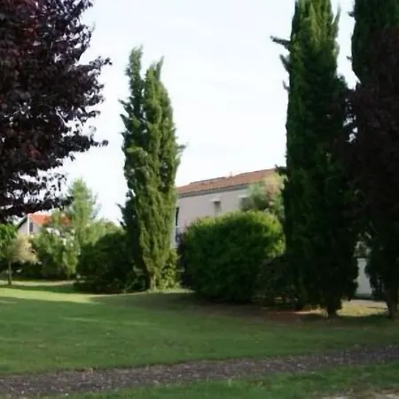 Hotel Bon Repos Barbezieux-Saint-Hilaire