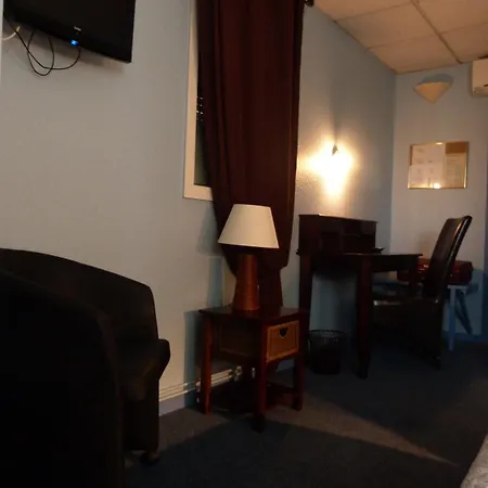 Bon Repos Hotel Barbezieux-Saint-Hilaire