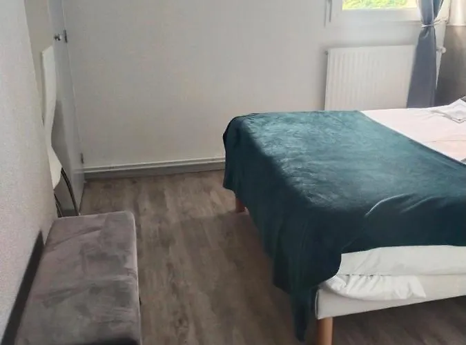 Bon Repos 2* Barbezieux-Saint-Hilaire