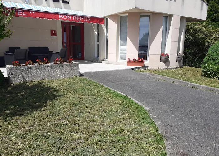 Hotel Bon Repos Barbezieux-Saint-Hilaire