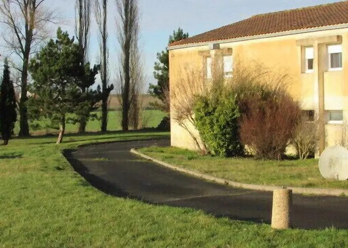 Bon Repos Barbezieux-Saint-Hilaire