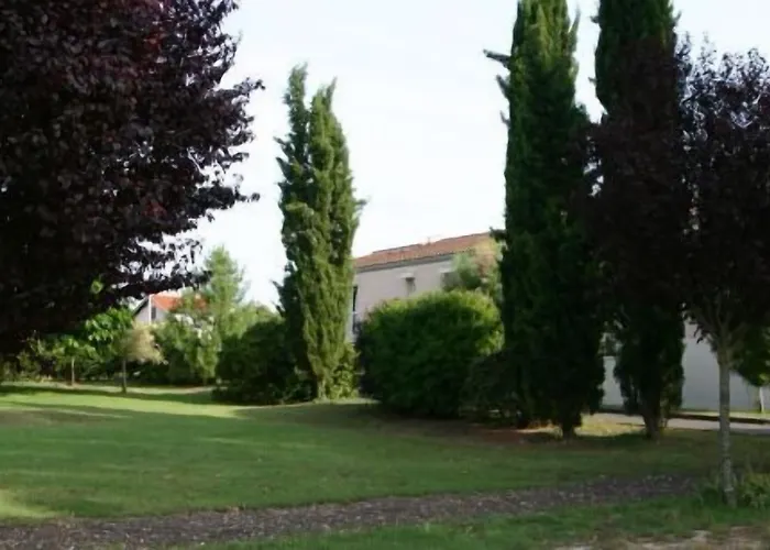 Hotel Bon Repos Barbezieux-Saint-Hilaire