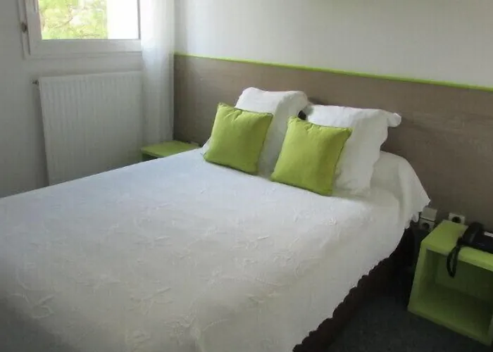 Bon Repos 2* Barbezieux-Saint-Hilaire