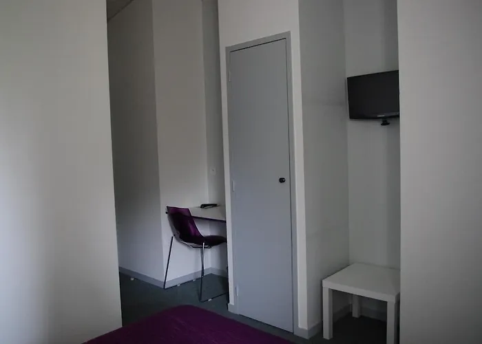 Hotel Bon Repos Barbezieux-Saint-Hilaire